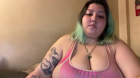 Whos Blue online show from April 29, 11:33 pm