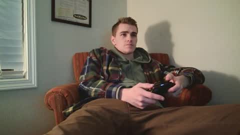 Snapshot of finnabun33 chatting on January 22, 1:53 am Jake I am Bicurious online show from January 22, 1:53 am