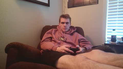 Snapshot of finnabun33 chatting on October 18, 5:57 pm Jake I am Bicurious online show from October 18, 5:57 pm