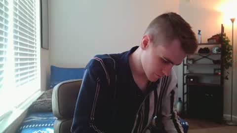 Jake  I am Bicurious online show from August 5, 6:22 pm