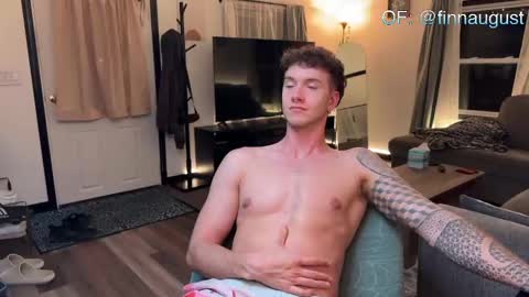 Finn August online show from October 6, 12:08 am