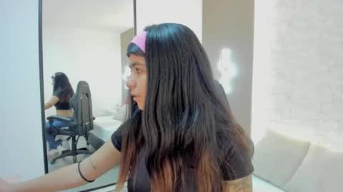 Snapshot of fiorella18_ chatting on November 14, 2:21 am F I O R E L L A online show from November 14, 2:21 am