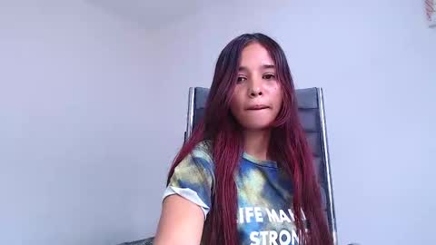 Snapshot of fiorellaacostax chatting on September 24, 5:49 pm Fiorella Acosta online show from September 24, 5:49 pm