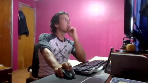 Snapshot of firefeelings chatting on January 26, 5:44 pm Ricardo online show from January 26, 5:44 pm