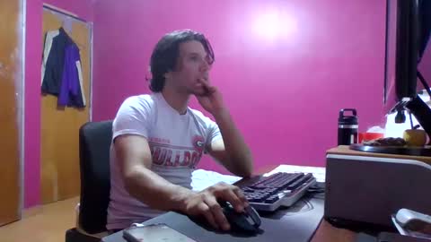 Snapshot of firefeelings chatting on February 1, 4:03 am Ricardo online show from February 1, 4:03 am