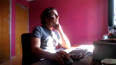 Snapshot of firefeelings chatting on February 11, 7:27 pm Ricardo online show from February 11, 7:27 pm