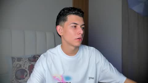 Snapshot of fireguy_99 chatting on January 10, 12:51 pm Nicolas online show from January 10, 12:51 pm