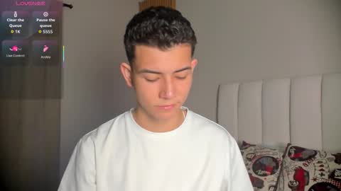 Snapshot of fireguy_99 chatting on January 12, 1:16 pm Nicolas online show from January 12, 1:16 pm