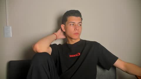 Snapshot of fireguy_99 chatting on January 13, 1:16 pm Nicolas online show from January 13, 1:16 pm