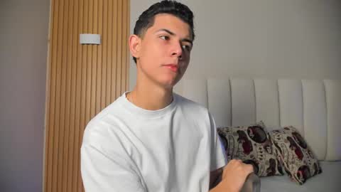Snapshot of fireguy_99 chatting on January 14, 12:55 pm Nicolas online show from January 14, 12:55 pm