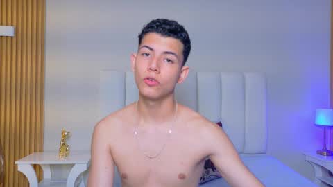 Snapshot of fireguy_99 chatting on February 4, 3:34 am Nicolas online show from February 4, 3:34 am