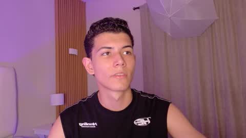 Snapshot of fireguy_99 chatting on March 19, 7:51 pm Nicolas online show from March 19, 7:51 pm