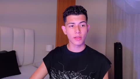Snapshot of fireguy_99 chatting on March 31, 7:36 pm Nicolas online show from March 31, 7:36 pm