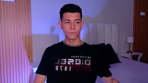 Snapshot of fireguy_99 chatting on April 1, 7:55 pm Nicolas online show from April 1, 7:55 pm