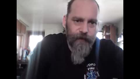 Brad online show from February 17, 8:37 pm