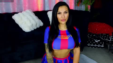 Snapshot of firesbomb777 chatting on January 25, 5:40 am Fires Bomb 777 online show from January 25, 5:40 am