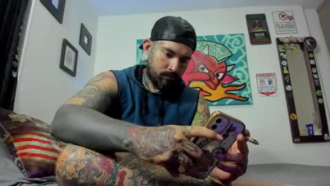 fisherrman666 online show from March 10, 2:16 am