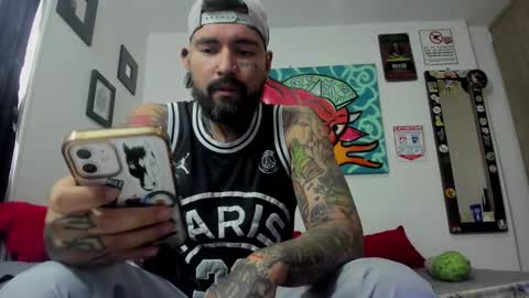 fisherrman666 online show from March 11, 4:35 pm