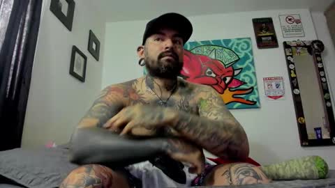 fisherrman666 online show from March 13, 1:07 pm