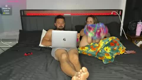 FIT AND FUGGIN online show from March 23, 2:15 am