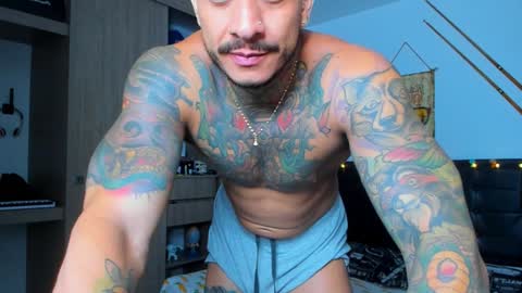 Elias Valencia online show from January 31, 10:42 am