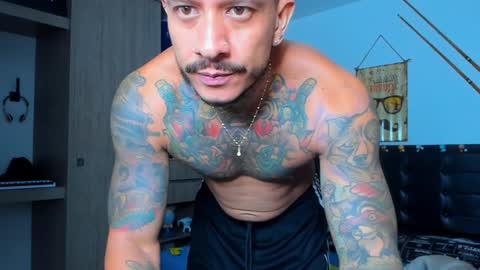 Elias Valencia online show from February 4, 10:21 am