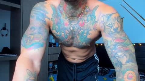 Elias Valencia online show from February 5, 11:02 am