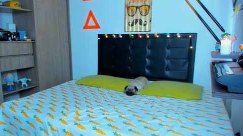 Elias Valencia online show from February 25, 1:06 pm