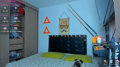 Elias Valencia online show from March 10, 10:59 am