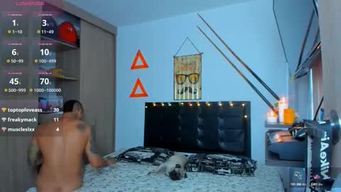 Elias Valencia online show from March 11, 12:06 pm