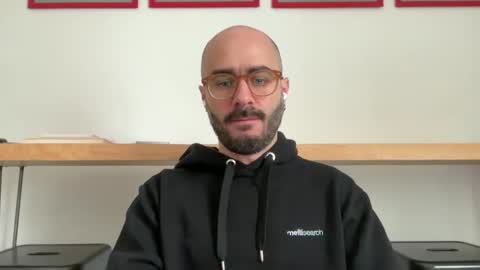 Snapshot of fla85 chatting on February 18, 12:17 pm Fla is short for Flavio online show from February 18, 12:17 pm