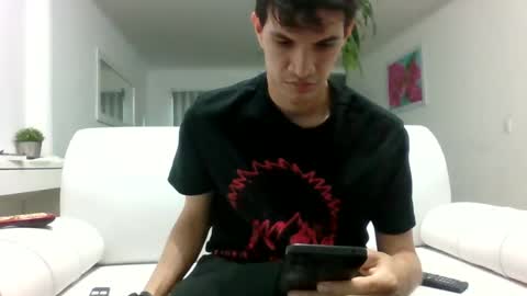 Snapshot of flacohotsexy chatting on February 24, 1:24 am Charles mi new TWT Flacousa1 online show from February 24, 1:24 am