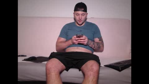 Flamefury18 online show from October 21, 7:20 am