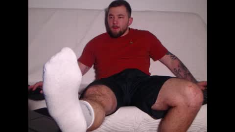 Flamefury18 online show from February 3, 6:40 am