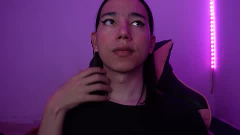 Snapshot of flaream_angel chatting on October 24, 6:10 am Alexa online show from October 24, 6:10 am