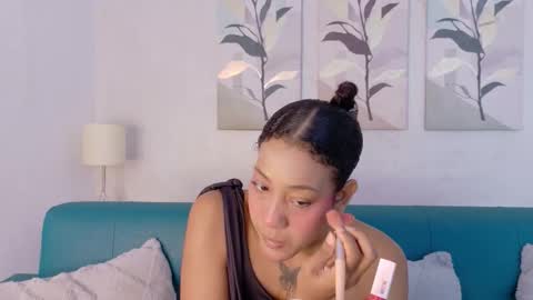 Flavia online show from March 19, 12:20 pm