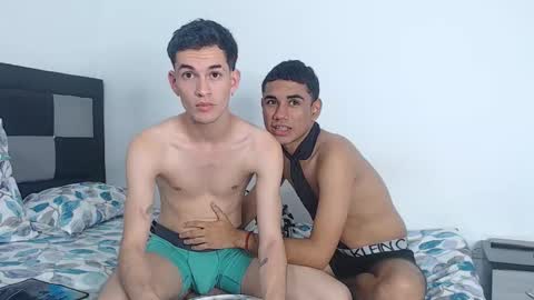 Steven and Daniel online show from December 23, 2:31 am