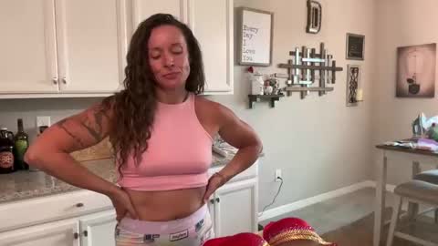 Flexing Jessi online show from May 4, 8:16 pm