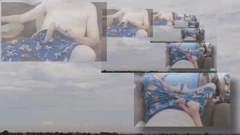 Flextle Bunny online show from January 14, 3:01 am