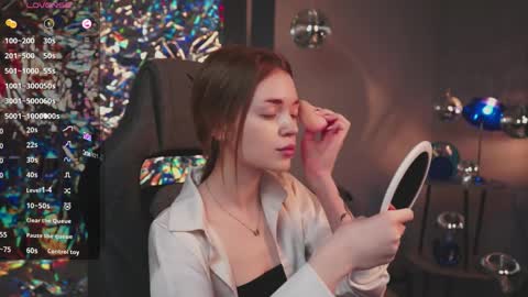 Flexyfoxy online show from March 31, 2:39 pm