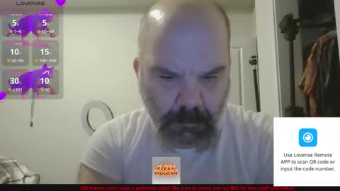 Matt Masterson online show from January 15, 3:33 am