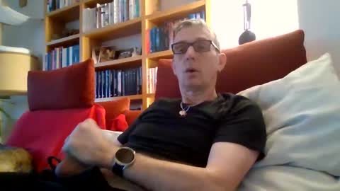 Ralf online show from February 6, 7:12 am