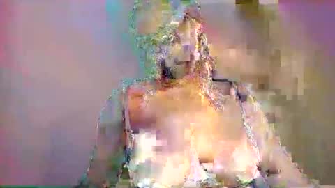 flirty aria online show from April 5, 6:27 pm