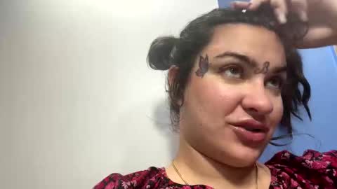 Snapshot of flirtygirlyy chatting on January 14, 6:13 pm Ive Retired From Camming online show from January 14, 6:13 pm