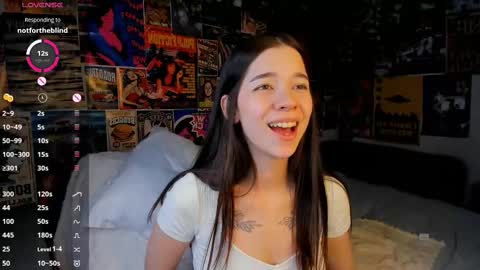 Emely  online show from March 8, 12:22 am