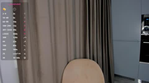 Emely  online show from September 30, 5:07 pm