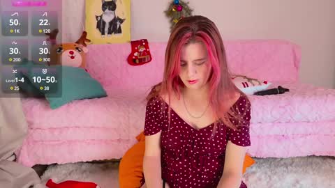 Eliza online show from December 14, 3:25 pm