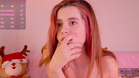 Eliza online show from December 22, 11:54 am