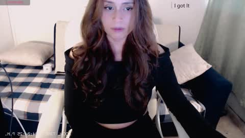 flor3citarockera online show from October 15, 9:04 pm