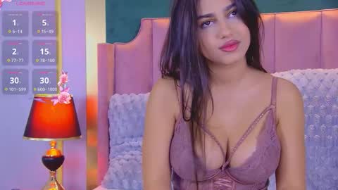 Vanessa online show from November 7, 5:18 am